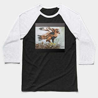 American Eagle Baseball T-Shirt